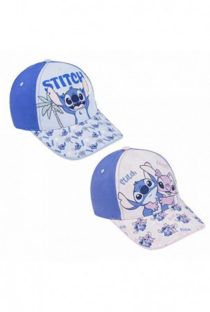 Vaikiška kepurė Stitch Mėlyna