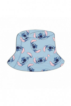 Skrybėlė Stitch Blue