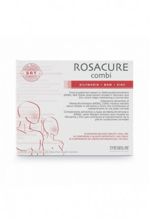 Maisto papildas Rosacure...