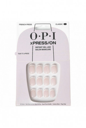 Dirbtiniai nagai Opi OPI...