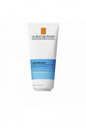 After Sun La Roche Posay...