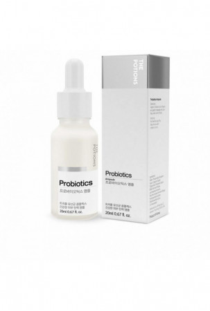 dieninis kremas The Potions...