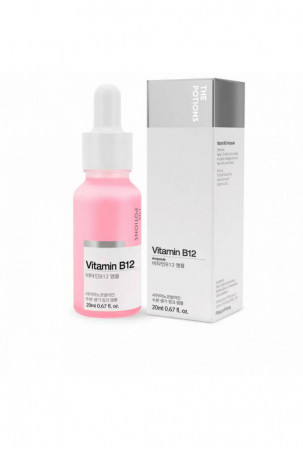 dieninis kremas The Potions...