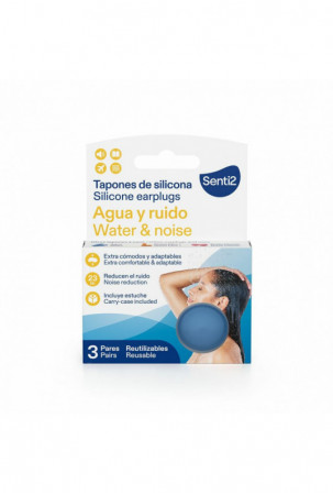 Ausų kamštukai Senti2...