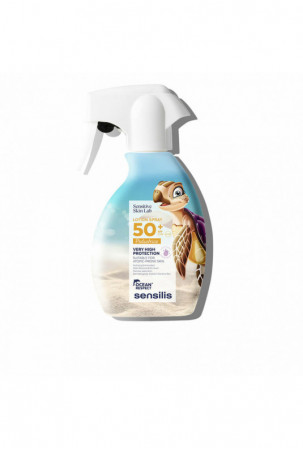 Kremas nuo saulės veidui...