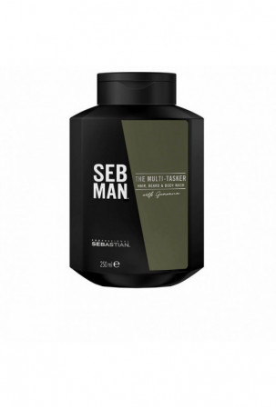 Šampūnas Seb Man Sebman The...