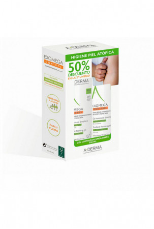 Valančios putos A-Derma...