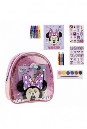 Mokyklinis krepšys Minnie...