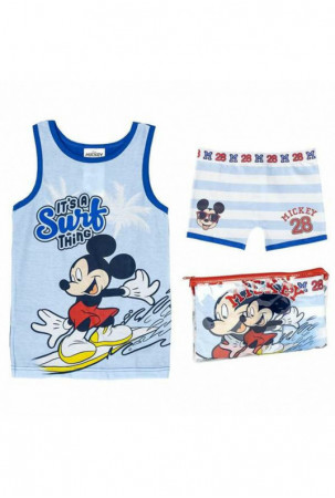 Pižama Vaikiškas Mickey...