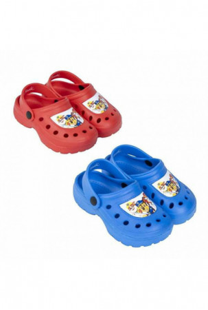 Klumpės The Paw Patrol Raudona