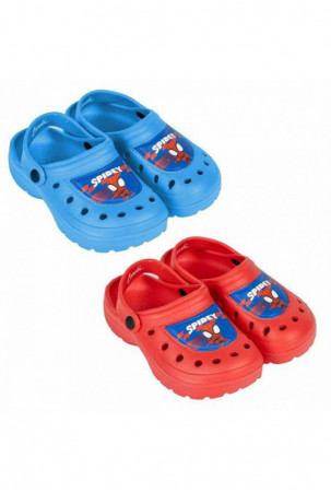 Klumpės Spidey Raudona