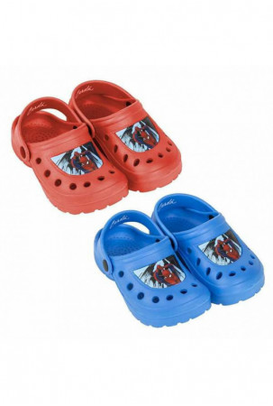 Klumpės Spider-Man Raudona