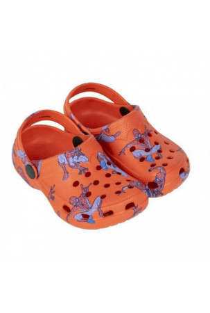 Klumpės Spider-Man Raudona