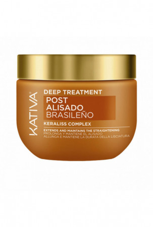 Atkuriamoji plaukų kaukė...