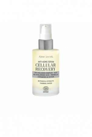 dieninis kremas Alma Secret...