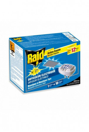 Vabzdys Raid PROTECCION...