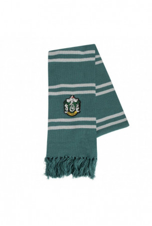 Šalikas Harry Potter Slytherin