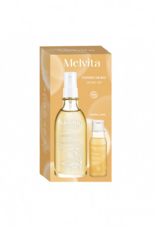 Maisto papildas Melvita...