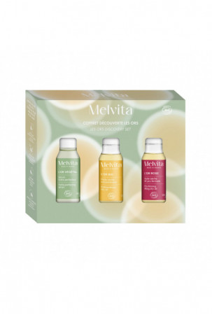 Maisto papildas Melvita...