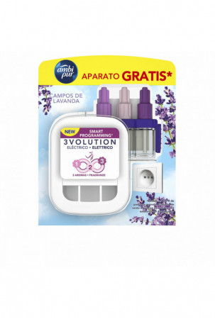 Oro gaiviklis Ambi Pur...