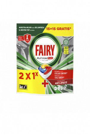 Indaplovės tabletės Fairy...