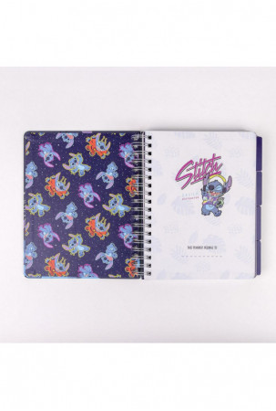 Savaitės planuotojas Stitch