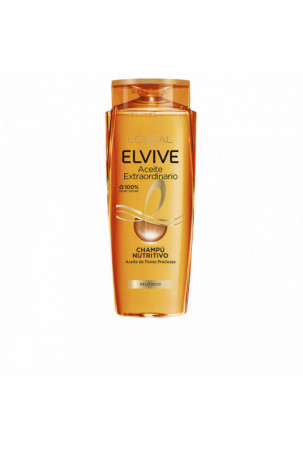 Maitinantis šampūnas...