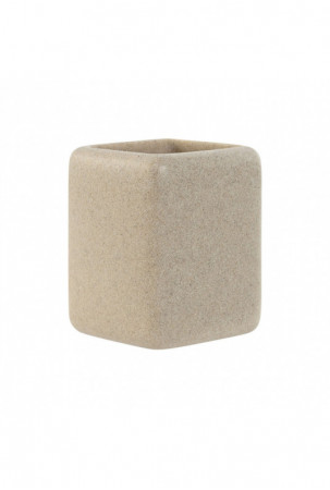 Stiklas Home ESPRIT Kreminė...