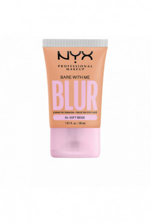 Makiažo Rinkinys NYX BARE...