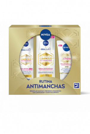 Makiažo Rinkinys Nivea Q10...