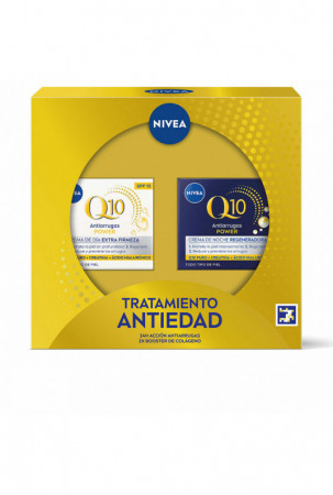 Makiažo Rinkinys Nivea Q10...