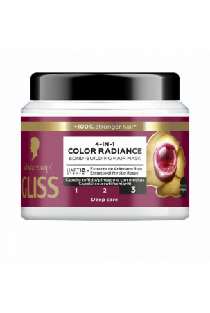 Atkuriamoji plaukų kaukė...