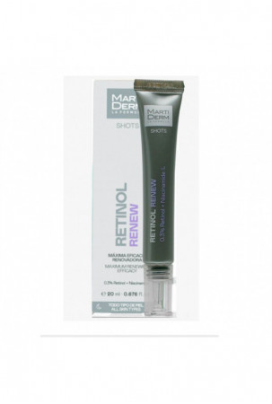 Chalatas Martiderm SHOTS 20 ml