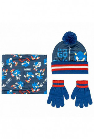 Kepurė, šalikas ir...