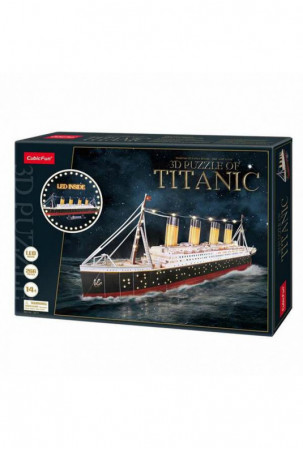 Vaikiška medinė puzlė...