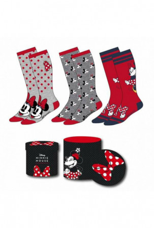 Kojinės Minnie Mouse 36-43
