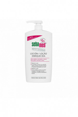 Kūno losjonas Sebamed 750 ml