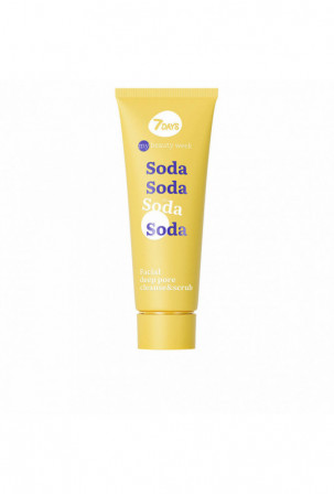 Veido šveitiklis 7DAYS SODA