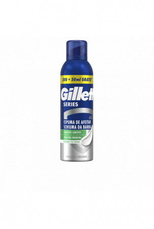 Skutimosi putos Gillette...