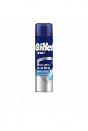 Skutimosi gelis Gillette...