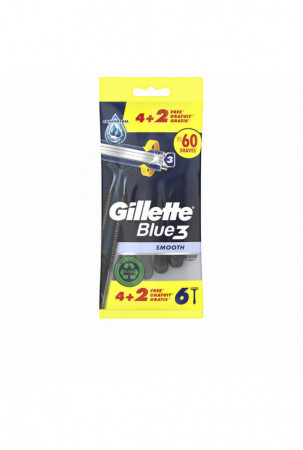 Vienkartiniai skustuvai...