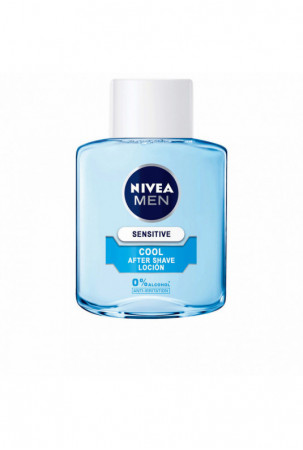 Losjonas po skutimosi Nivea...