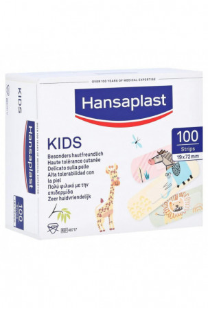 Vaikiški pleistrai...