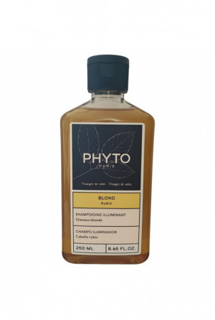 Šampūnas Phyto Paris RUBIO...