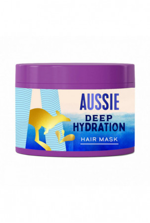 Plaukų kaukė Aussie DEEP...