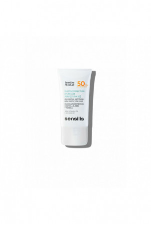 dieninis kremas Sensilis...