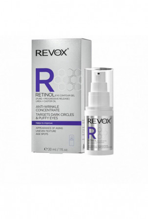 Akių srities kremas Revox...