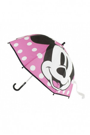 Skėtis Minnie Mouse Rožinė...