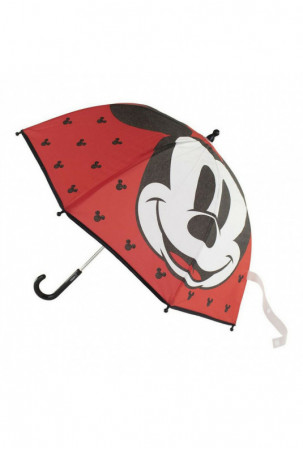 Skėtis Mickey Mouse Raudona...