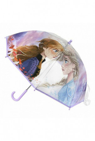 Skėtis Frozen Alyvinė 100 %...